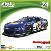Carrera 27766 EVO 132 NASCAR Camaro NEXTGEN ZL1 “Hendrick Motorsports”#9