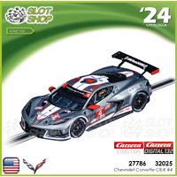 Carrera 27786 EVO 132 Chevrolet Corvette C8.R #4