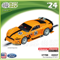Carrera 27788 EVO 132 Ford Mustang GTY #51 