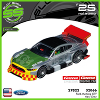 Carrera 27822 EVO 132 Ford Mustang GTY - New Crow