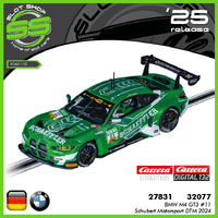 Carrera 27831 Evolution BMW M4 GT3 #11 - Schubert Motorsport DTM 2024