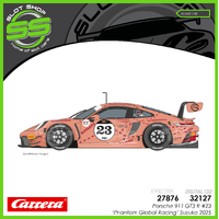 Carrera 27876 Evolution Porsche 911 GT3 R #23 ‘Phantom Global Racing’ Suzuka 2025