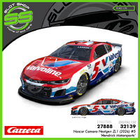 Carrera 27888 Evolution Nascar Camaro Nextgen ZL1 (2026) #5 ‘Hendrick Motorsports’