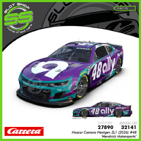 Carrera 27890 Evolution Nascar Camaro Nextgen ZL1 (2026) #48 ‘Hendrick Motorsports’