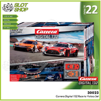 Carrera Digital 30023  Race To Victory Set