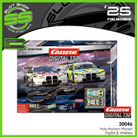 Carrera Digital 30046 Pole Position Playset