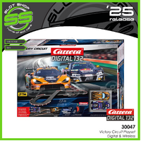 Carrera Digital 30047 Victory Circuit Playset
