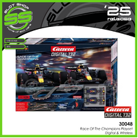 Carrera Digital 30048 Race Of The Champions Playset