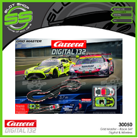 Carrera Digital 30050 Grid Master - Race Set