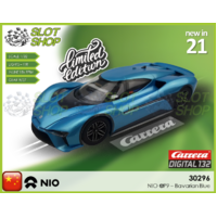 Carrera Digital 30296 NIO EP9 - Bavarian Blue