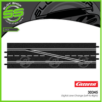 Carrera 30345 Digital Lane Change (Left to Right)
