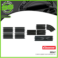Carrera 30367 Digital Track Extension Set