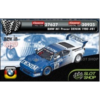 Carrera Digital 30925 BMW M1 Procar Denim, 1980 #81