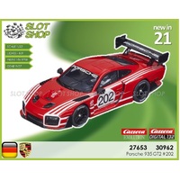 Carrera Digital 30962 Porsche 935 GT2 #202