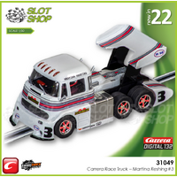 Carrera 31049 Digital Race Truck #3