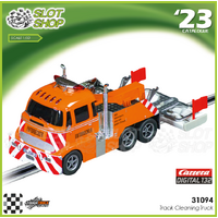 Carrera 31094 Digital Track Cleaning Truck