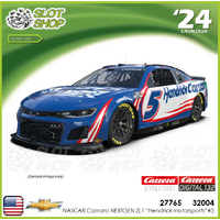 Carrera 32004 Digital 132 NASCAR Camaro NEXTGEN ZL1 “Hendrick Motorsports”#5