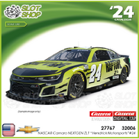 Carrera 32006 Digital 132 NASCAR Camaro NEXTGEN ZL1 “Hendrick Motorsports”#24