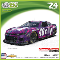 Carrera 32007 Digital 132 NASCAR Camaro NEXTGEN ZL1 “Hendrick Motorsports”#48