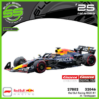 Carrera 32046 Digital Red Bull Racing RB20 #1 - M. Verstappen