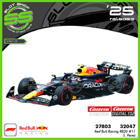 Carrera 32047 Digital Red Bull Racing RB20 #11 - S. Perez