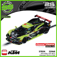 Carrera 32068 Digital KTM X-Bow GT2 #812 - Motorsport Zentrum Ried