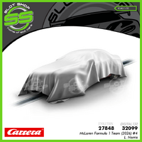 Carrera 32099 Digital McLaren Formula 1 Team (2026) #4 L. Norris