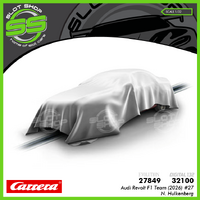 Carrera 32100 Digital Audi Revolt F1 Team (2026) #27 N. Hulkenberg