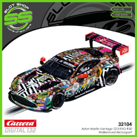 Carrera 32104 Digital Aston Martin Vantage GT3 EVO #30 