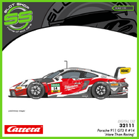 Carrera 32111 Digital Porsche 911 GT3 R #14 ‘More Than Racing’