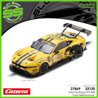Carrera 32120 Ford Mustang GT3 #44 ‘Ford Performance’