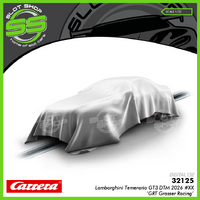 Carrera 32125 Digital Lamborghini Temerario GT3 DTM 2026 #XX ‘GRT Grasser Racing’