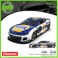 Carrera 32138 Digital Nascar Camaro Nextgen ZL1 (2026) #9 ‘Hendick Motorsports’