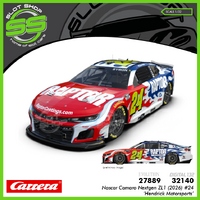 Carrera 32140 Digital Nascar Camaro Nextgen ZL1 (2026) #24 ‘Hendrick Motorsports’