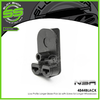 NSR4844BLACK Low Profile Longer Blade Pick-Up with Screw for Longer Wheelbases