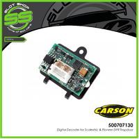 Carson 500707130 Digital Decoder suit Scalextric & Pioneer DPR