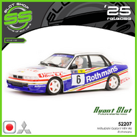 Avant Slot 52207 Mitsubishi Galant VR4 #6 - Rothmans