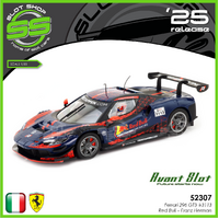 Avant Slot 52307 Ferrari 296 GT3 #3113 - Red Bull - Franz Herman