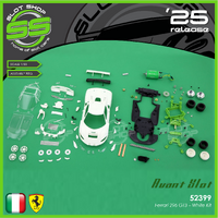 Avant Slot Ferrari 296 GT3 - White Kit