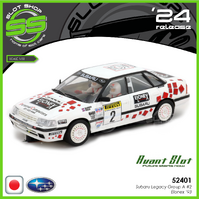 Avant Slot 52401 Subaru Legacy Group A #2 - Elonex '93