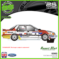 Avant Slot 52502 Ford Sierra Group A #6 - Bardolet