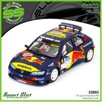 Avant Slot 52803 Peugeot 306 Maxi #4 - Sebastian Loeb 
