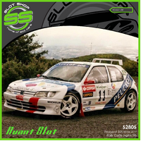 Avant Slot 52805 Peugeot 306 Maxi #11 - Rally Corte ingles '96