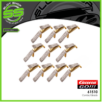 Carrera Go!!! 61510 Contact Brushes / Braid