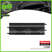 Carrera Go!!! 61602b Straight (single piece) 1:43 Scale