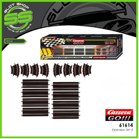 Carrera Go!!! 61614 Extension Set 3