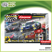 Carrera Go!!! 1:43 62521 Onto the Podium Set