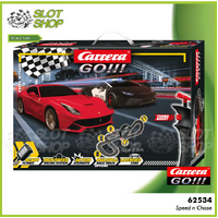 Carrera Go!!! 62534 Speed n Chase