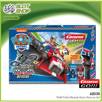 Carrera Go!!! 62535 PAW Patrol Ready Race Rescue