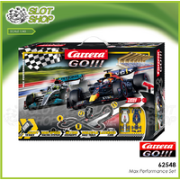 Carrera Go!!! 1:43 62548 F1 Max Performance Set